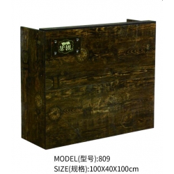 勝芳吧臺批發 備餐柜 收款臺 柜臺 木質吧臺 接待柜臺 收銀柜臺 接待臺 收銀臺  酒店家具 宏祥家具