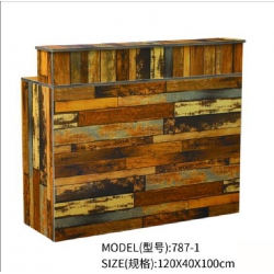 勝芳吧臺批發 備餐柜 收款臺 柜臺 木質吧臺 接待柜臺 收銀柜臺 接待臺 收銀臺  酒店家具 宏祥家具