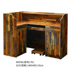 勝芳吧臺批發 備餐柜 收款臺 柜臺 木質吧臺 接待柜臺 收銀柜臺 接待臺 收銀臺  酒店家具 宏祥家具