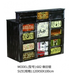 勝芳吧臺批發 備餐柜 收款臺 柜臺 木質吧臺 接待柜臺 收銀柜臺 接待臺 收銀臺  酒店家具 宏祥家具