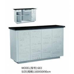 勝芳吧臺批發 備餐柜 收款臺 柜臺 木質吧臺 接待柜臺 收銀柜臺 接待臺 收銀臺  酒店家具 宏祥家具