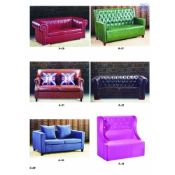 勝芳批發布藝沙發 簡約沙發辦公沙發 布沙發  休閑沙發 客廳家具 辦公家具 布藝家具 萬福美家具