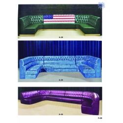 勝芳批發布藝沙發 簡約沙發辦公沙發 布沙發  休閑沙發 客廳家具 辦公家具 布藝家具 萬福美家具