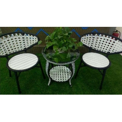 勝芳批發藤椅 藤椅茶幾組合 藤編椅子 陽臺桌椅 庭院桌椅 休閑桌椅 咖啡臺桌椅 室內家具 休閑家具 藤制家具 戶外家具 岳明達藤藝（原誠連誠家具）