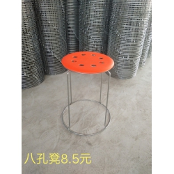 勝芳鐵腿凳子 大休閑凳 鋼筋凳批發 寰宇家具 簡易家具