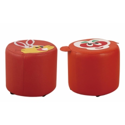 勝芳皮墩批發 換鞋凳 試鞋凳 沙發凳 矮凳 坐墩 方皮墩批發 客廳家具 臥室家具 萬福美家具