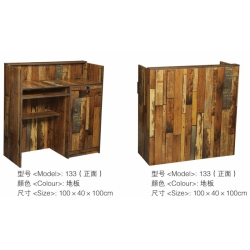 勝芳收銀臺批發 吧臺 收銀臺 收款臺 柜臺 接待柜臺 收銀柜臺 接待臺 商業家具 王偉家具