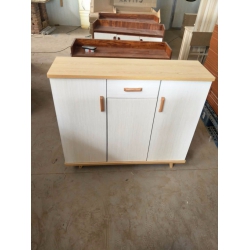 勝芳鞋柜批發  木質鞋柜 儲物柜 門廳柜 門廳家具 組合家具 鳳陽家具