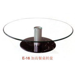 勝芳轉盤批發 玻璃轉盤 餐桌轉盤 桌面轉盤 實心大轉盤 鋼化玻璃轉盤 酒店家具 賽諾二合