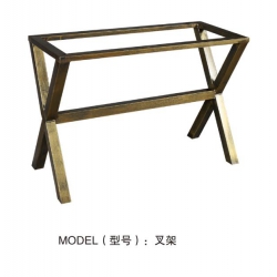 勝芳桌架批發 鐵藝桌架 不銹鋼桌架 餐廳桌架 餐臺支架 餐桌腳 書桌桌架 折疊桌架 餐廳家具 飯店家具 簡易家具 強大家具