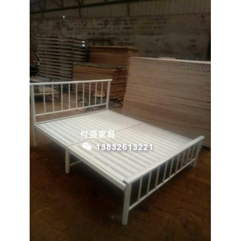 勝芳床鋪 折疊床 折疊床 單人床 鐵床 板床批發 鑫越家具廠（原付強家具）