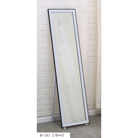 勝芳穿家具批發(fā) 穿衣鏡 全身鏡 試衣鏡 落地鏡 服裝店鏡子 臥室長鏡子 全身鏡 簡約 立體 移動 家用 天晟家具