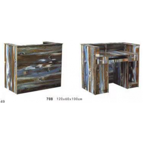 勝芳吧臺批發 備餐柜 收款臺 柜臺 木質吧臺 接待柜臺 收銀柜臺 接待臺 收銀臺 酒店家具 田豐家具