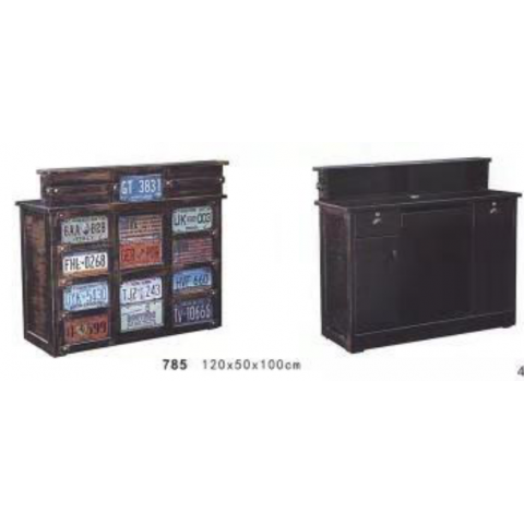 勝芳吧臺批發 備餐柜 收款臺 柜臺 木質吧臺 接待柜臺 收銀柜臺 接待臺 收銀臺 酒店家具 田豐家具