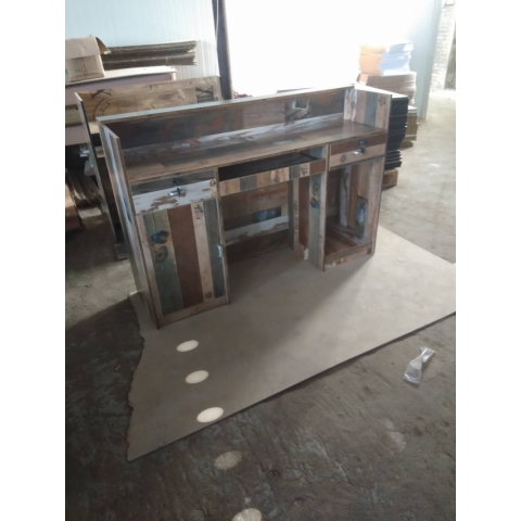 勝芳吧臺批發 備餐柜 收款臺 柜臺 木質吧臺 接待柜臺 收銀柜臺 接待臺 收銀臺  酒店家具 宏祥家具