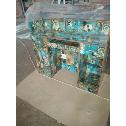 勝芳吧臺批發 備餐柜 收款臺 柜臺 木質吧臺 接待柜臺 收銀柜臺 接待臺 收銀臺  酒店家具 宏祥家具