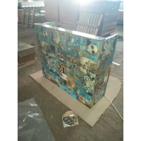 勝芳吧臺批發 備餐柜 收款臺 柜臺 木質吧臺 接待柜臺 收銀柜臺 接待臺 收銀臺  酒店家具 宏祥家具