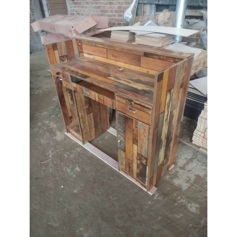 勝芳吧臺批發 備餐柜 收款臺 柜臺 木質吧臺 接待柜臺 收銀柜臺 接待臺 收銀臺  酒店家具 宏祥家具