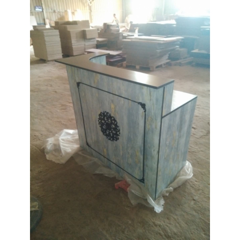 勝芳吧臺批發 備餐柜 收款臺 柜臺 木質吧臺 接待柜臺 收銀柜臺 接待臺 收銀臺  酒店家具 宏祥家具