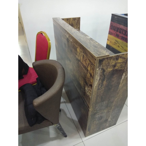 勝芳吧臺批發 備餐柜 收款臺 柜臺 木質吧臺 接待柜臺 收銀柜臺 接待臺 收銀臺  酒店家具 宏祥家具