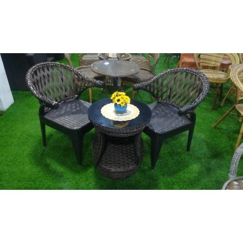 勝芳批發藤椅 藤椅茶幾組合 藤編椅子 陽臺桌椅 庭院桌椅 休閑桌椅 咖啡臺桌椅 室內家具 休閑家具 藤制家具 戶外家具 岳明達藤藝（原誠連誠家具）