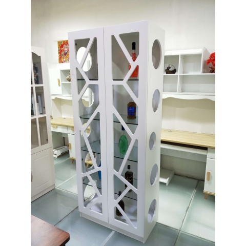 勝芳展示柜批發 展示柜 收納柜 儲物柜 資料柜 置物柜 木質文件柜 書房家具 辦公家具 日上家具