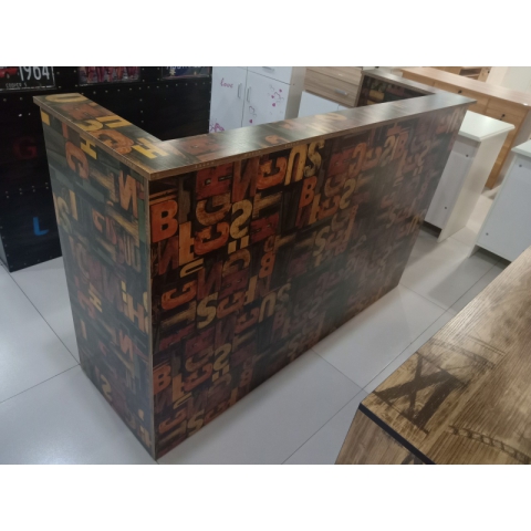 勝芳吧臺批發 備餐柜 收款臺 柜臺 木質吧臺 接待柜臺 收銀柜臺 接待臺 收銀臺  酒店家具 宏祥家具