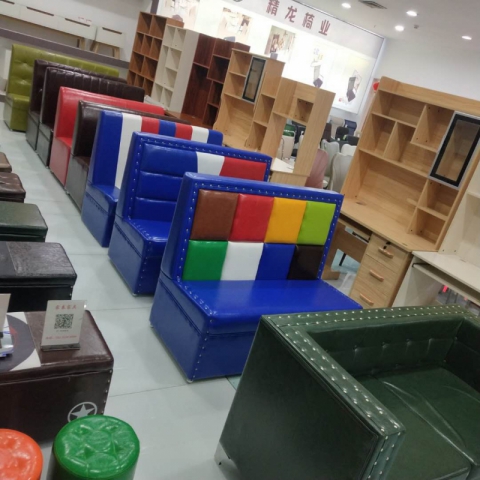 勝芳家具批發(fā)，軟包卡座，咖啡廳，酒店，西餐廳，ktv 萬福美家具
