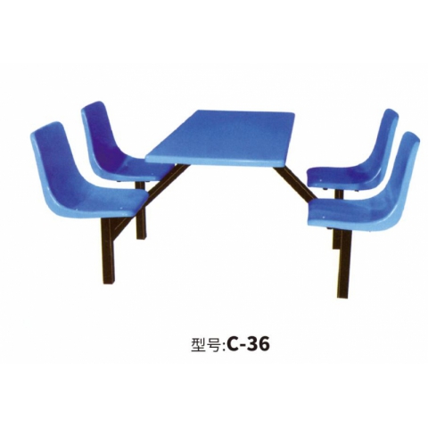 勝芳四連體餐桌椅批發 塑鋼連體桌椅  鋼木餐桌 鋼木餐桌椅 食堂餐桌 飯店餐桌 小吃店餐桌 學校餐桌 鋼木家具 酒店家具 餐廚家具 和合家具