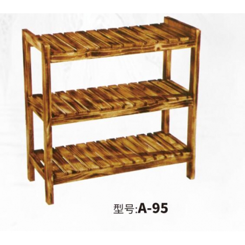 勝芳實木架多層架 置物架 儲物架 雜物架 整理架 收納架 浴室架 衛(wèi)生間家具 浴室家具 簡易家具 和合家具