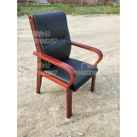 勝芳辦公椅批發(fā) 會議室椅子 會議椅 四腿辦公椅 實(shí)木辦公椅 帶扶手靠背椅辦公椅 辦公家具 廣信辦公家具