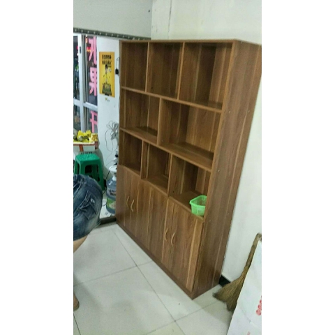 勝芳置物架批發 木質置物架 多層置物架 儲物架 收納架 雜物架 多用架 客廳家具 書房家具 簡易家具 鳳陽家具