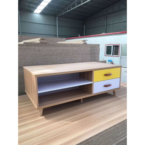 勝芳茶幾批發 板式茶幾 抽屜茶幾 客廳家具 歐式家具北歐風格茶幾 田豐家具