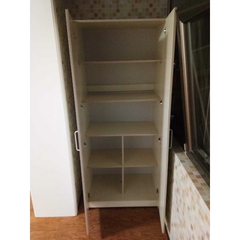 勝芳家具批發 衣柜 木質衣柜 兩開門衣柜 板式衣柜批發 兩開門衣柜 現代簡約衣柜 臥室家具 簡約全實木衣柜 臥室兩門衣柜 組合成人衣柜衣櫥定制 東升家具