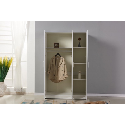 勝芳家具批發 衣柜 木質衣柜 兩開門衣柜 板式衣柜批發 兩開門衣柜 現代簡約衣柜 臥室家具 簡約全實木衣柜 臥室兩門衣柜 組合成人衣柜衣櫥定制 東升家具