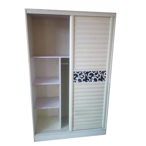 勝芳家具批發 衣柜 木質衣柜 板式衣柜批發 現代簡約衣柜 臥室家具北歐風格簡約現代滑門推拉門衣柜 東升家具