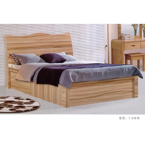 勝芳床鋪批發(fā) 雙人床 實(shí)木床 鐵條床 折疊雙人床 木質(zhì)雙人床 雙人板床 北歐家具 臥室家具 酒店家具  璐陽(yáng)家具