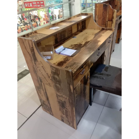 勝芳吧臺批發 備餐柜 收款臺 柜臺 木質吧臺 接待柜臺 收銀柜臺 接待臺 收銀臺  酒店家具 宏祥家具