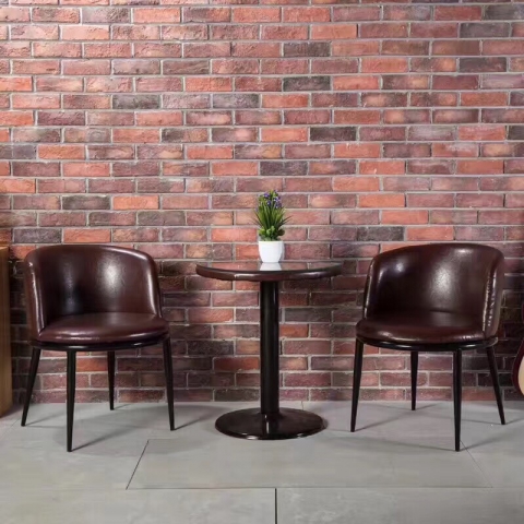 勝芳在線家具批發(fā) 北歐餐桌椅 組合三件套 現(xiàn)代簡(jiǎn)約 休閑洽談桌 小圓桌 咖啡桌 玻璃小戶(hù)型 澳典家具