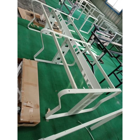 勝芳桌架批發 鐵藝桌架 不銹鋼桌架 餐廳桌架 餐臺支架 餐桌腳 書桌桌架 折疊桌架 餐廳家具 飯店家具 簡易家具 寶藝家具