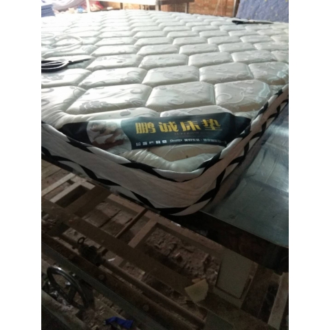 勝芳床墊批發(fā) 床墊 床褥子 雙人墊 學(xué)生宿舍單人綿榻榻米 加厚 海綿墊被墊子  鵬誠(chéng)床墊