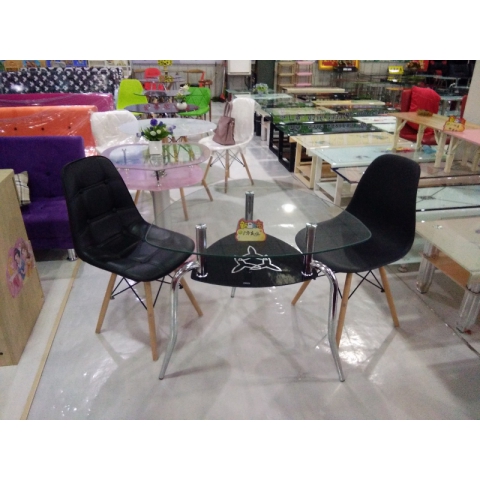 勝芳家具批發  玻璃茶幾  玻璃咖啡臺 小茶幾 玻璃電視柜 多用柜   廣華家具批發