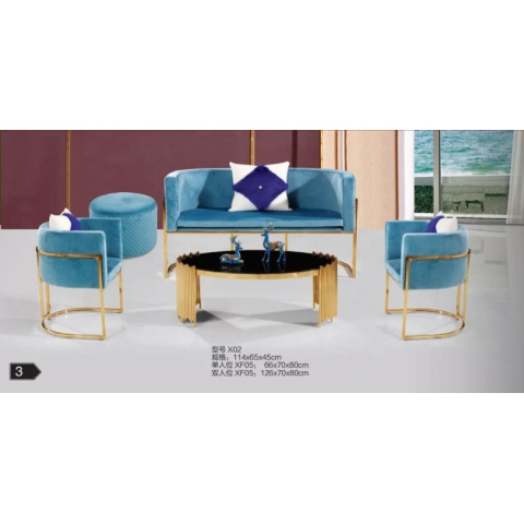 勝芳茶幾批發 不銹鋼茶幾 小茶幾 玻璃茶幾 咖啡桌 咖啡臺 飲品店桌 客廳家具  鑫富成家具