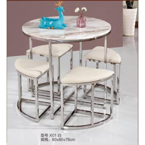 勝芳茶幾批發 不銹鋼茶幾 小茶幾 玻璃茶幾 咖啡桌 咖啡臺 飲品店桌 客廳家具  鑫富成家具