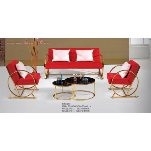 勝芳茶幾批發 不銹鋼茶幾 小茶幾 玻璃茶幾 咖啡桌 咖啡臺 飲品店桌 客廳家具  鑫富成家具