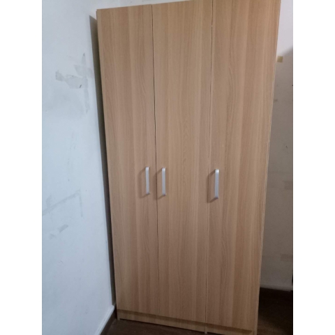 勝芳家具批發 衣柜 木質衣柜 板式衣柜批發 現代簡約衣柜 臥室家具 東升家具