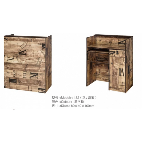 勝芳收銀臺批發 吧臺 收銀臺 收款臺 柜臺 接待柜臺 收銀柜臺 接待臺 商業家具 王偉家具