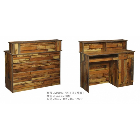 勝芳收銀臺批發 吧臺 收銀臺 收款臺 柜臺 接待柜臺 收銀柜臺 接待臺 商業家具 王偉家具