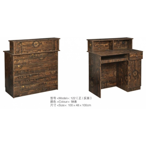 勝芳收銀臺批發 吧臺 收銀臺 收款臺 柜臺 接待柜臺 收銀柜臺 接待臺 商業家具 王偉家具