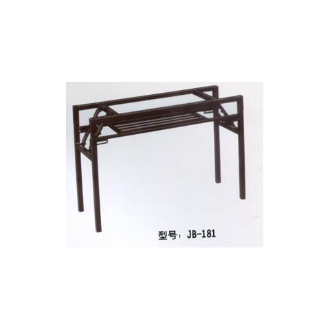 勝芳桌架 鐵藝桌架 不銹鋼桌架 餐廳桌架 餐臺(tái)支架 餐桌腳 書桌桌架 折疊桌架 餐廳家具 飯店家具 簡(jiǎn)易家具批發(fā) 金寶家具